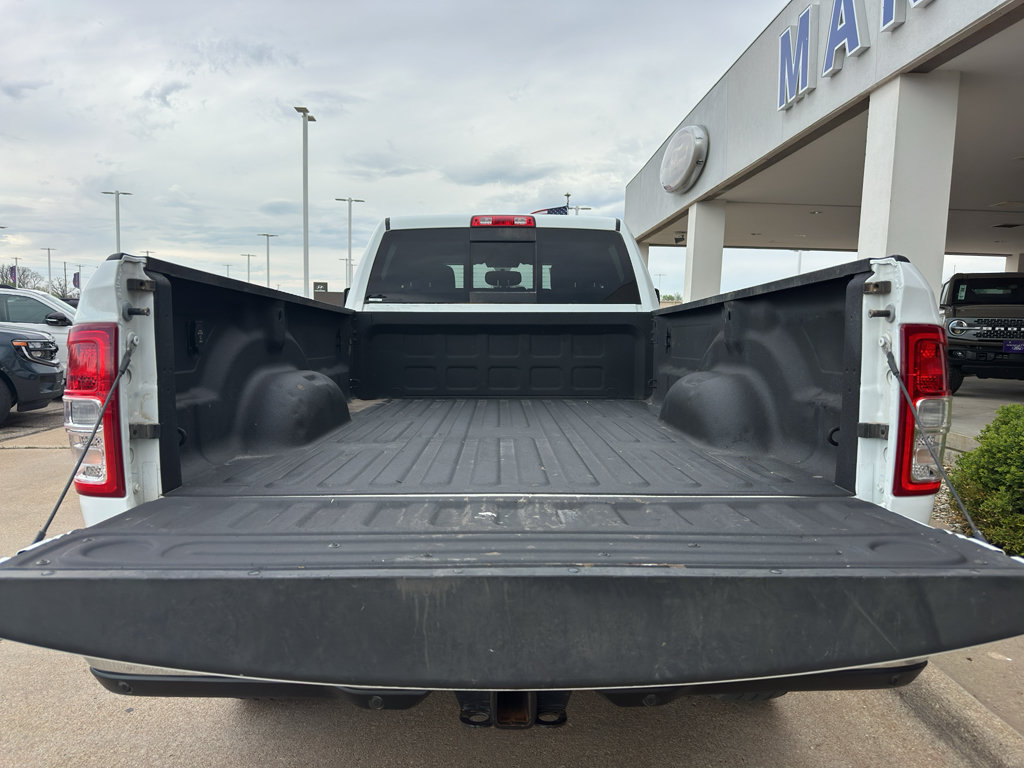 Used 2024 RAM 2500 Tradesman w/ Chrome Appearance Group AWD/4WD image 10