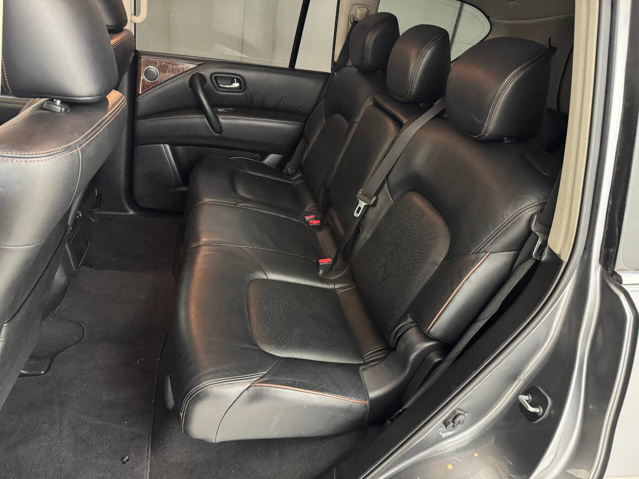 Used 2017 Nissan Armada SL image 34