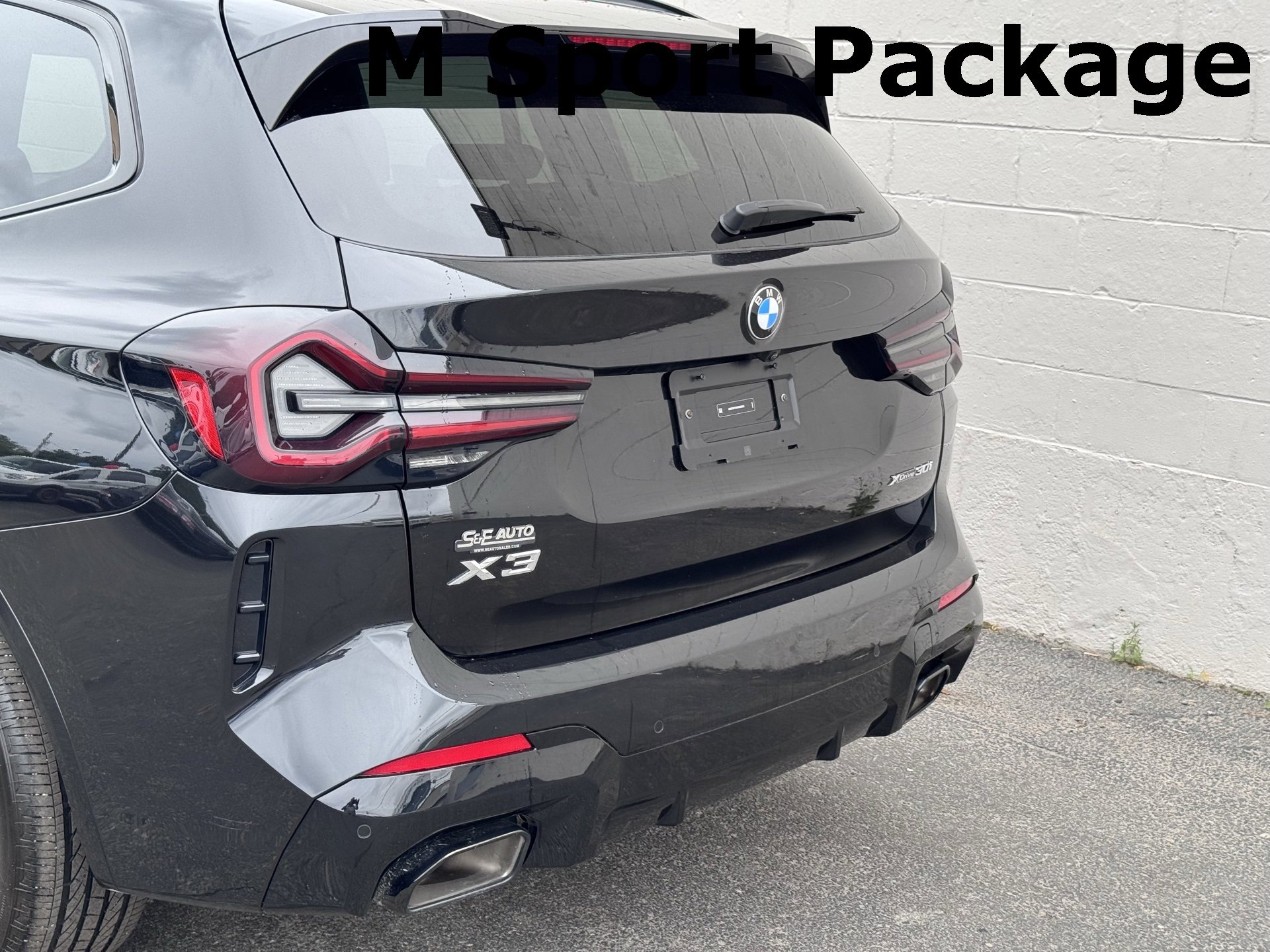 Used 2024 BMW X3 xDrive30i image 4