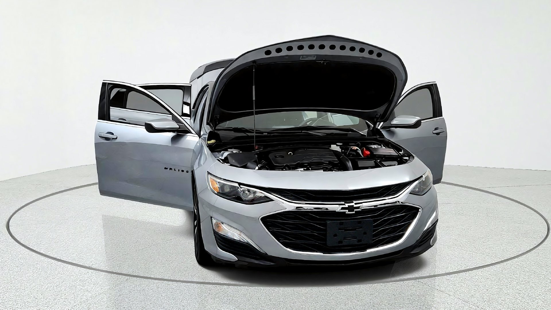 Used 2023 Chevrolet Malibu RS FWD image 15