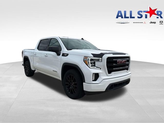 Used 2021 GMC Sierra 1500 Elevation