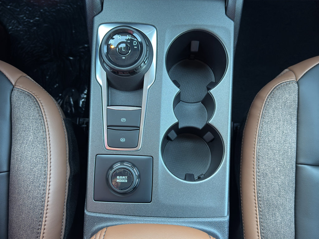 New 2025 Ford Bronco Sport Outer Banks image 19