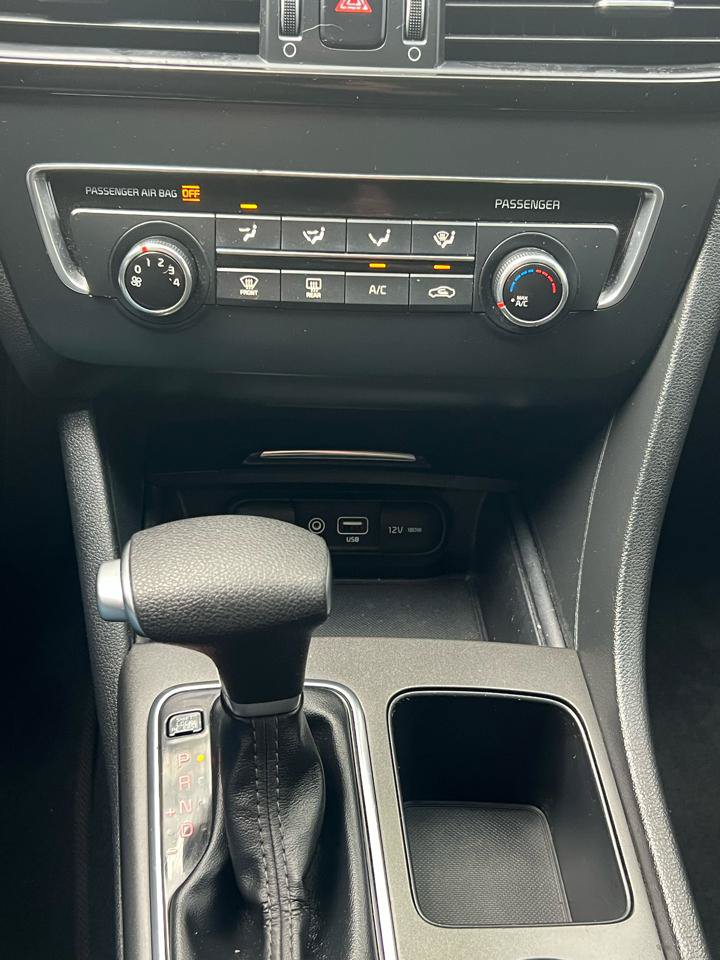 Used 2017 Kia Optima LX w/ Driver Convenience Package FWD image 18