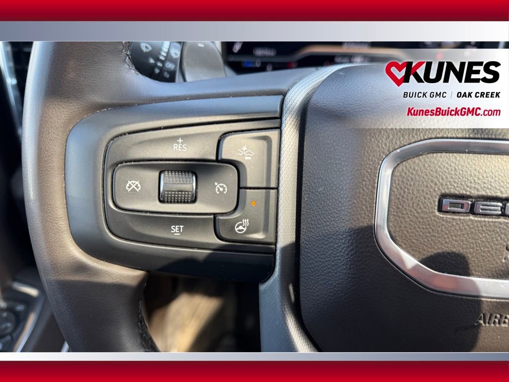 Used 2024 GMC Sierra 1500 Denali w/ Denali Reserve Package image 13