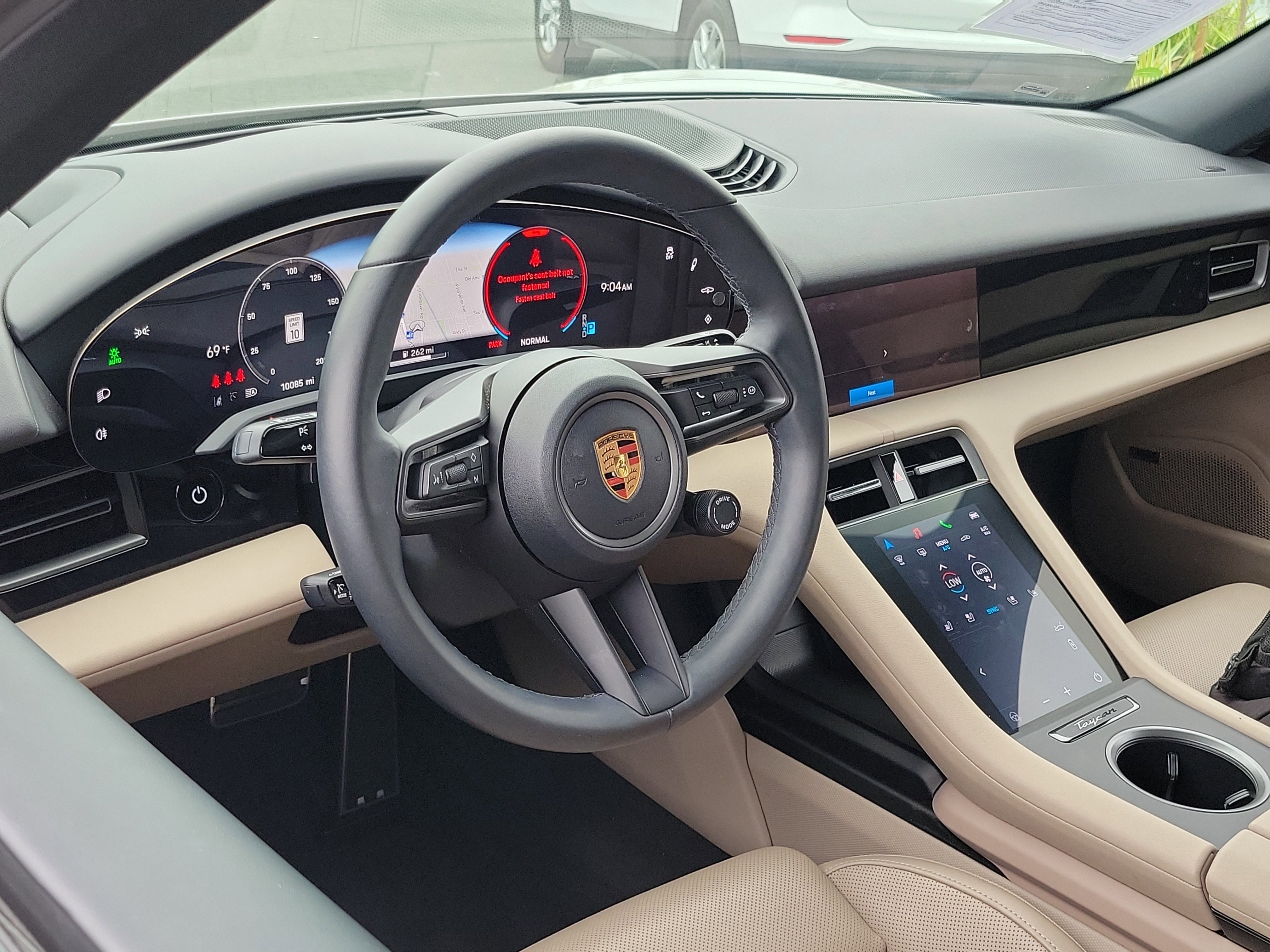 Used 2025 Porsche Taycan image 13