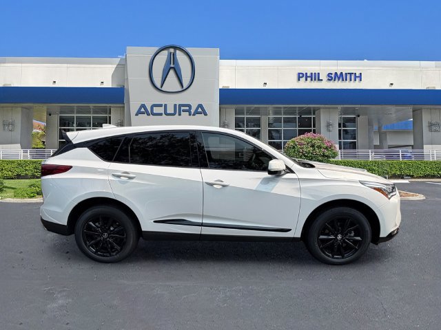 New 2026 Acura RDX SH-AWD image 5