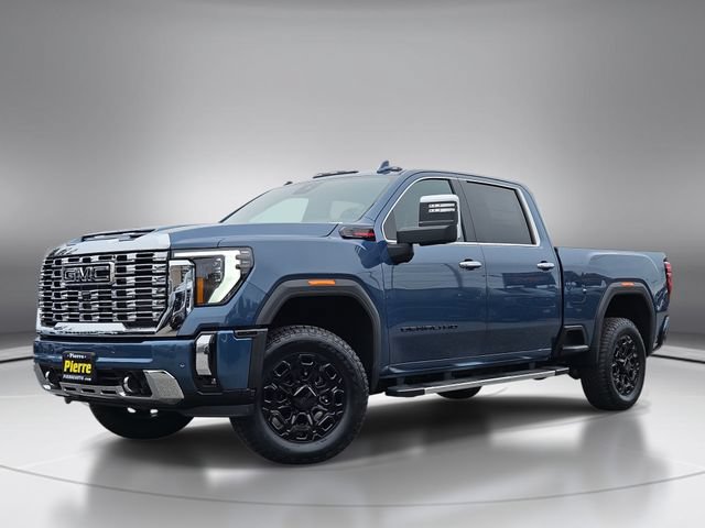 New 2026 GMC Sierra 3500 Denali w/ Denali Reserve Package AWD/4WD image 1