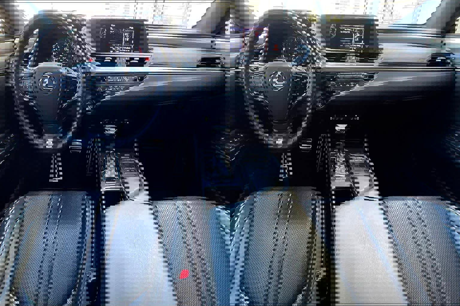 Used 2019 Lexus ES 350 F Sport w/ Accessory Package 2 image 15