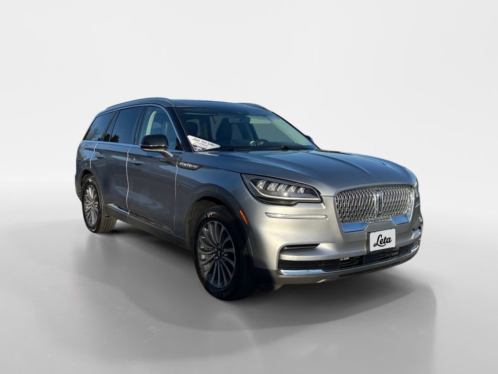 Used 2024 Lincoln Aviator Reserve image 2