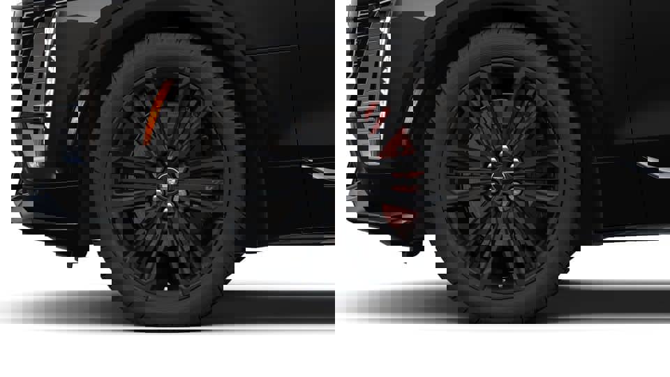 New 2026 Cadillac Lyriq V w/ LPO, Floor Liner Package image 66