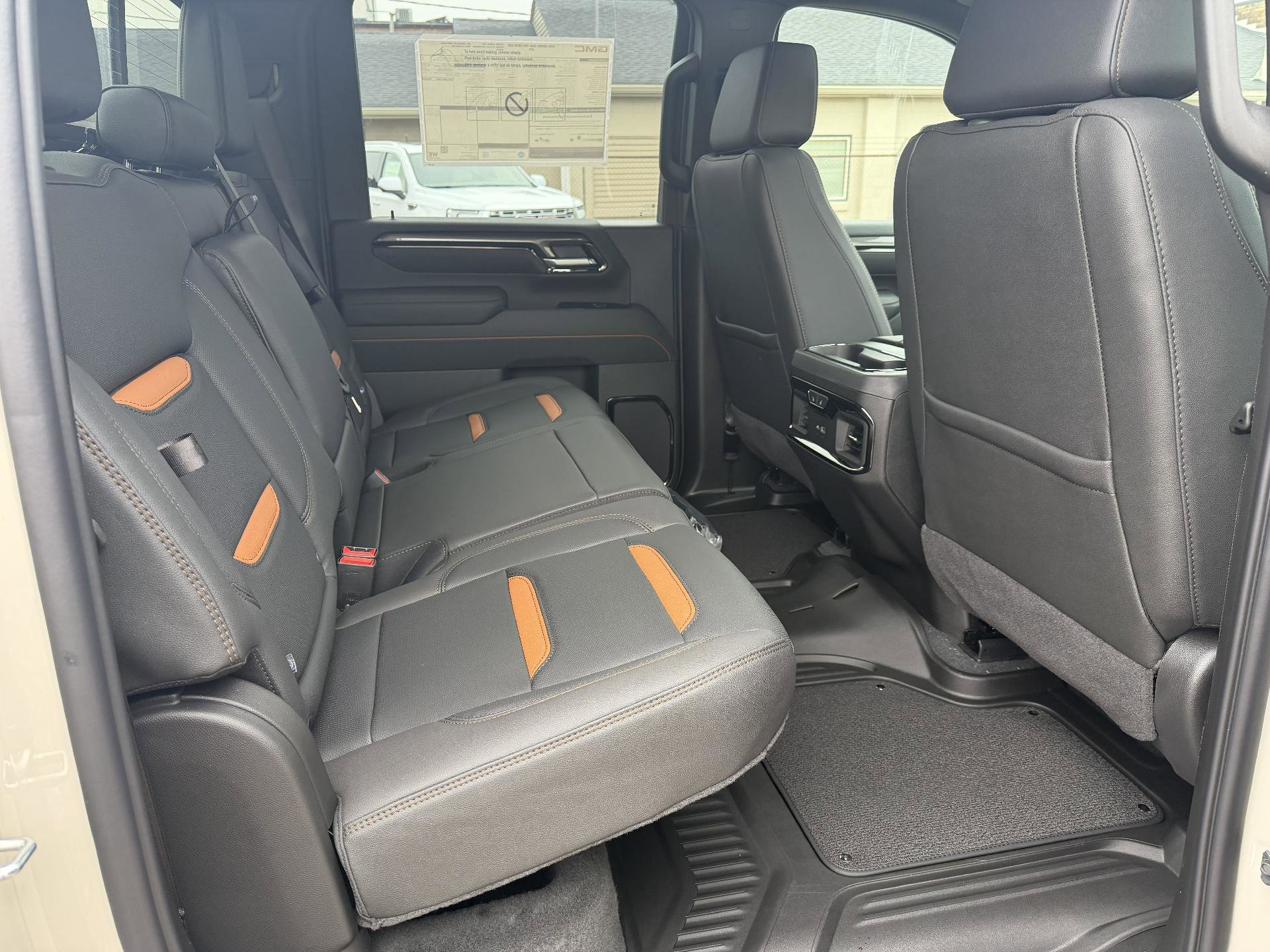 New 2026 GMC Sierra 2500 AT4 w/ AT4 Premium Plus Package image 21