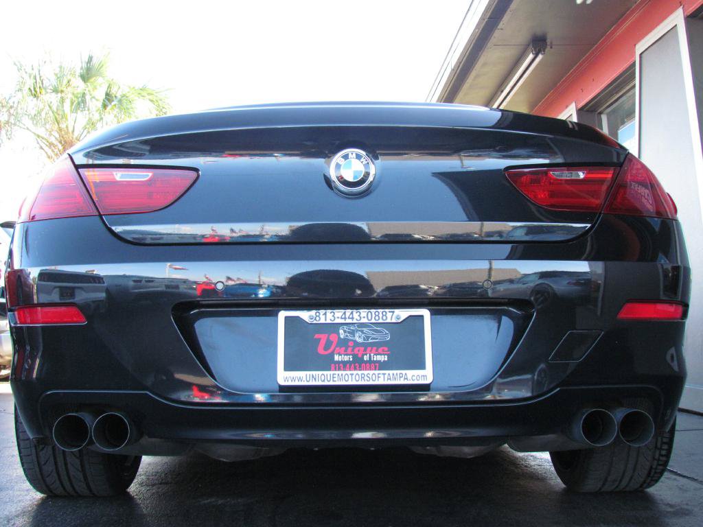 Used 2013 BMW 650i Gran Coupe RWD image 54