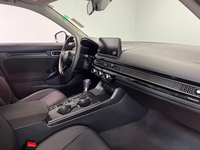 Used 2025 Honda Civic LX image 11
