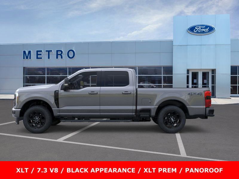 New 2026 Ford F350 XLT w/ XLT Premium Package image 4