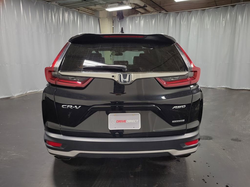 Used 2022 Honda CR-V Touring image 7