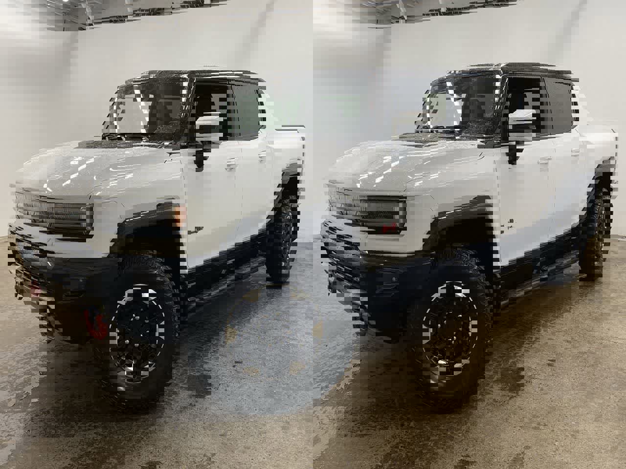 Used 2024 GMC Hummer EV 2X w/ Extreme Off-Road Package