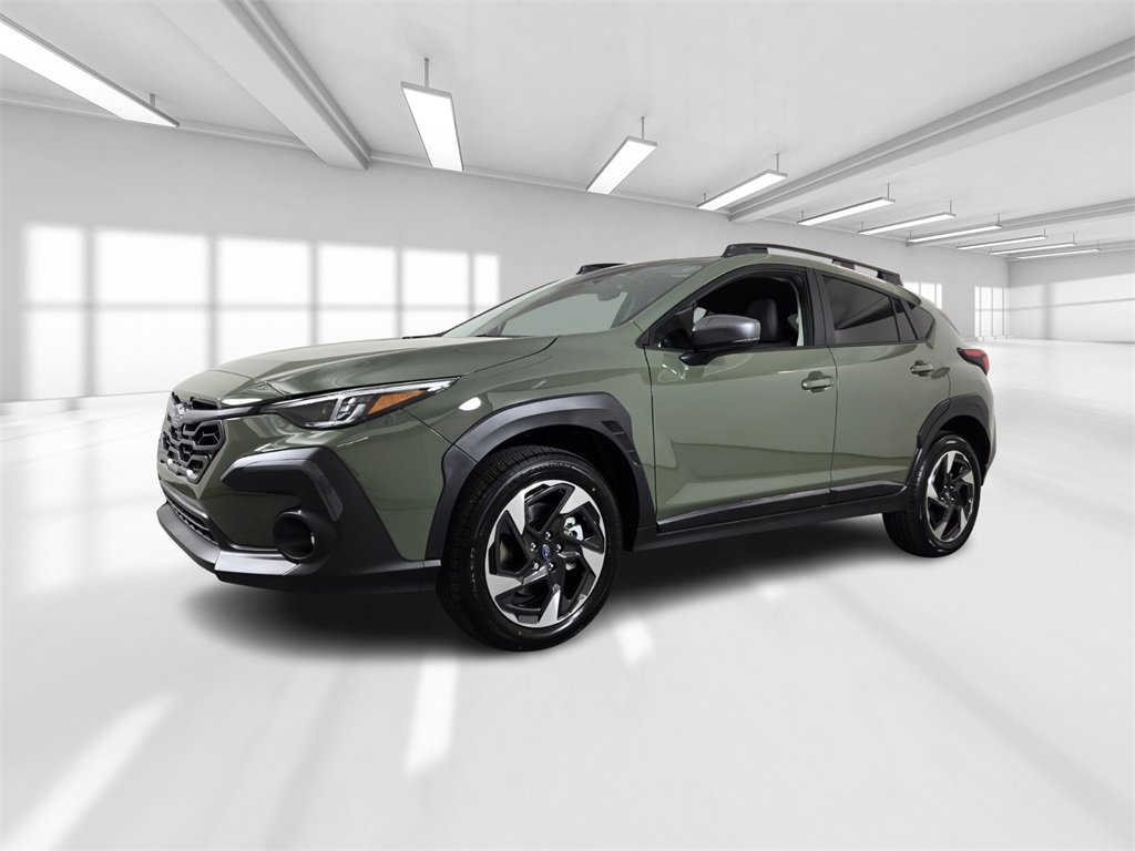 New 2026 Subaru Crosstrek 2.5i Limited image 2