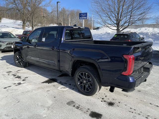 New 2026 Toyota Tundra Platinum image 4