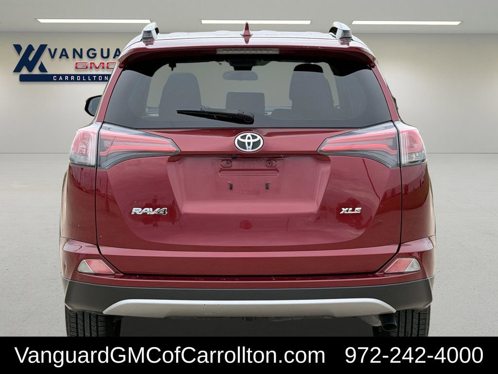 Used 2018 Toyota RAV4 XLE w/ Plus Extra Value Package FWD image 7