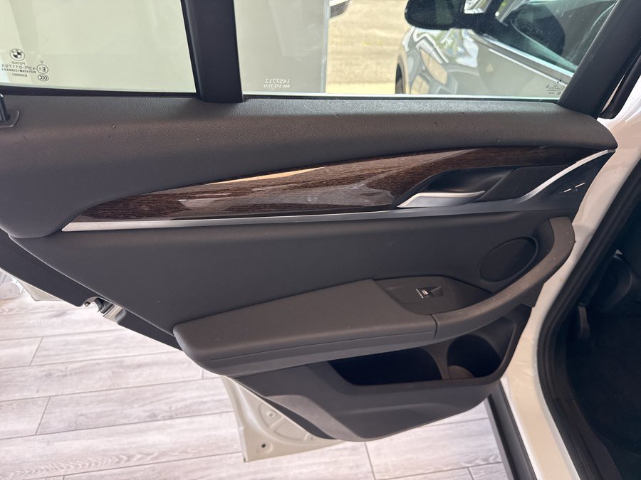 Used 2019 BMW X3 xDrive30i w/ Convenience Package AWD/4WD image 9