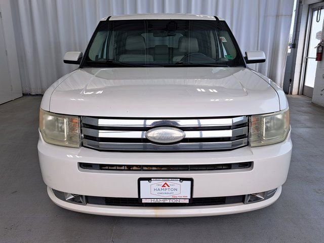 Used 2012 Ford Flex SEL w/ Equipment Group Order Code image 3