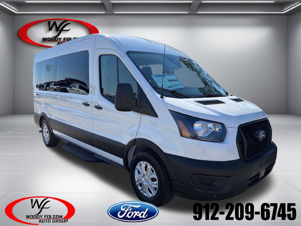 New 2027 Ford Transit 350 XL RWD 360° Tour