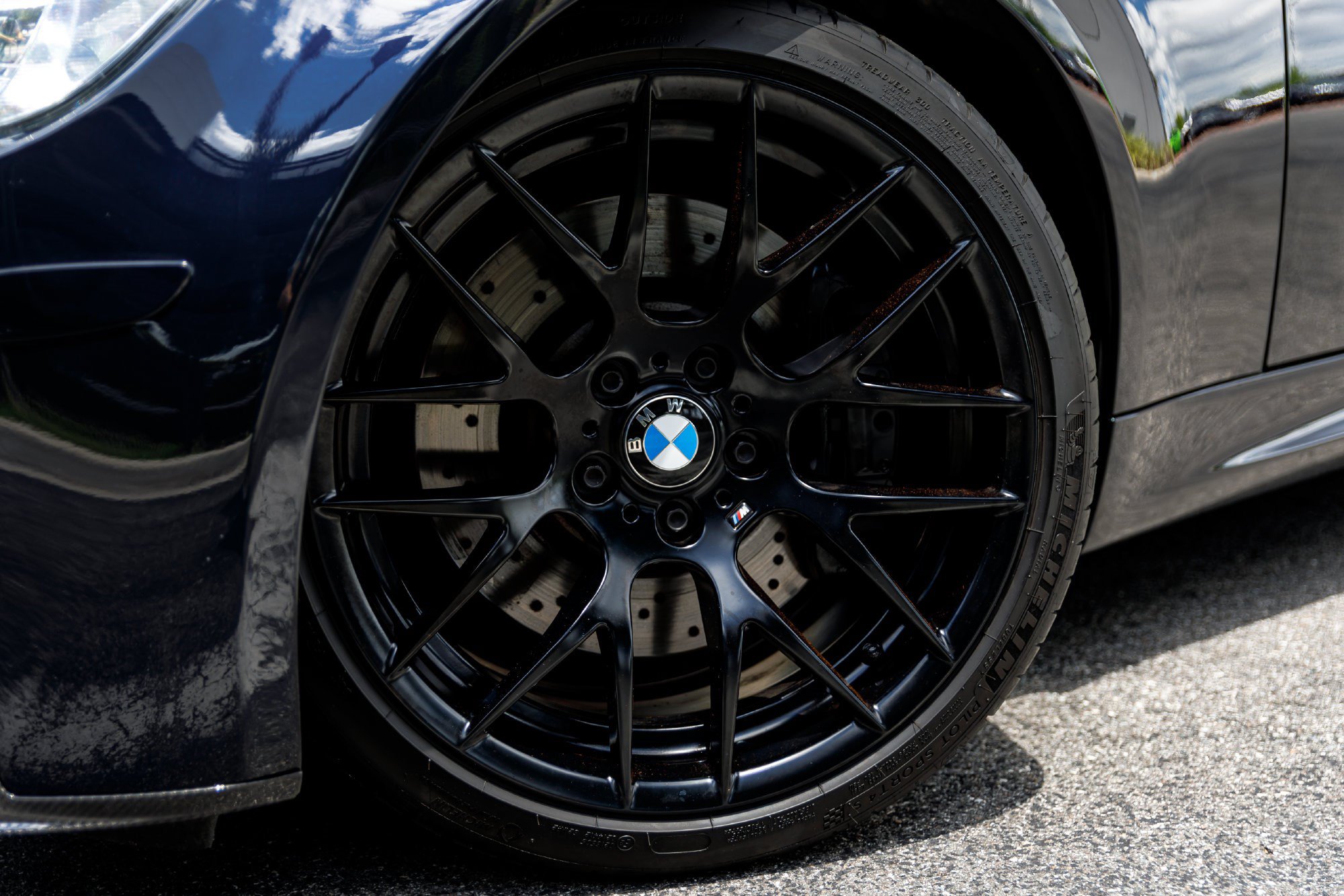 Used 2011 BMW M3 Sedan RWD image 52