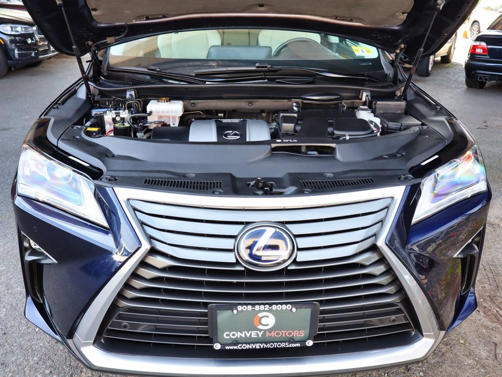 Used 2019 Lexus RX 450h AWD w/ Navigation Package image 62