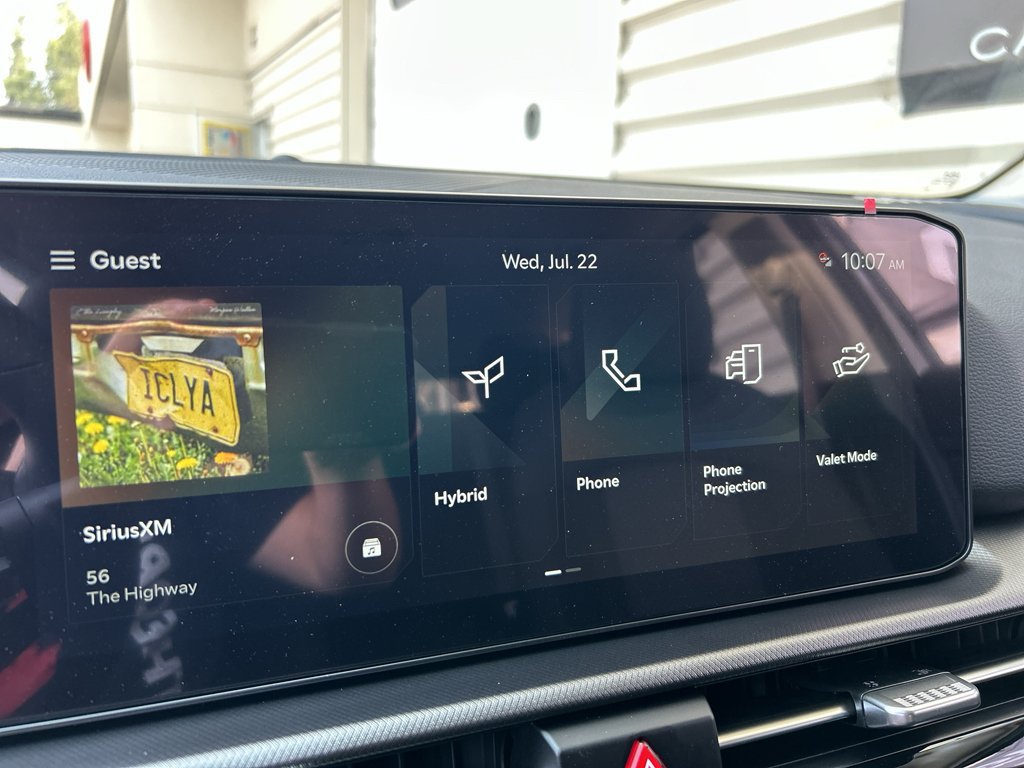 New 2027 Kia Sportage S AWD/4WD image 19