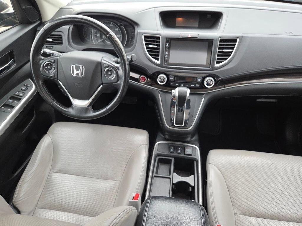 Used 2015 Honda CR-V EX-L image 24