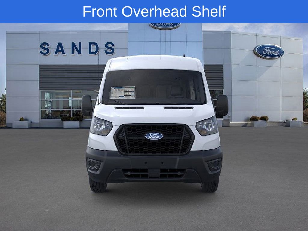 New 2026 Ford Transit 250 148 Medium Roof Extended AWD image 6