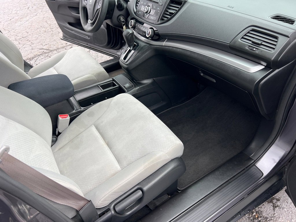 Used 2015 Honda CR-V LX image 19