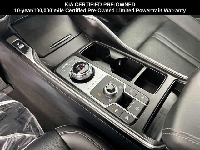 Certified 2023 Kia Sorento EX AWD/4WD image 16