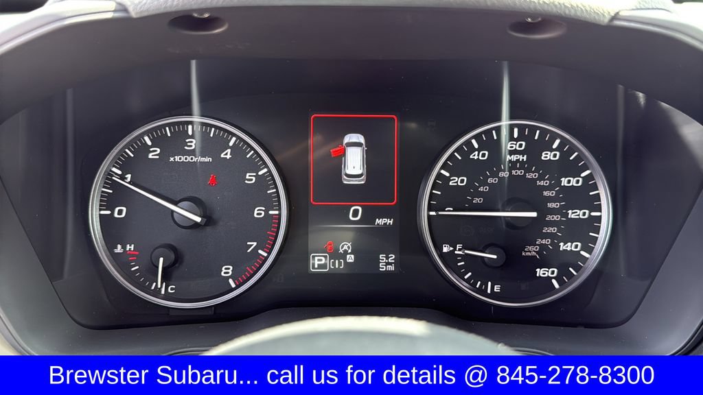 New 2026 Subaru Forester Premium AWD/4WD image 12