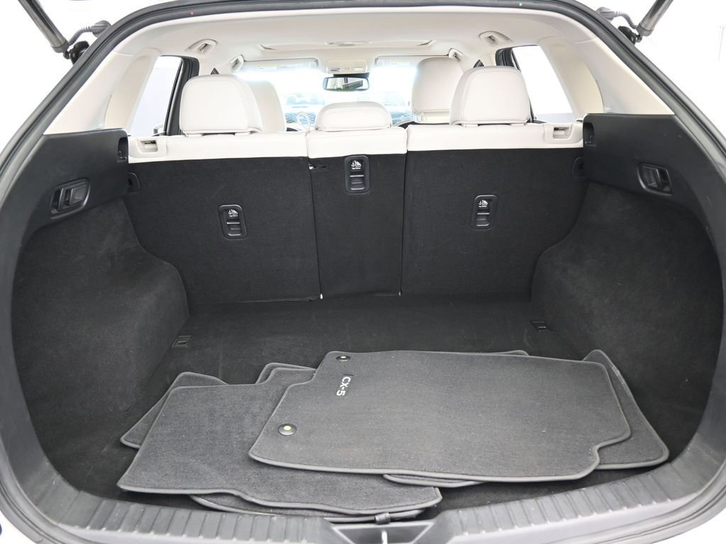 Used 2021 MAZDA CX-5 Touring w/ Touring Preferred SV Package image 34