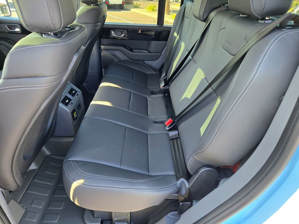 New 2025 INEOS Grenadier Trialmaster Edition image 12