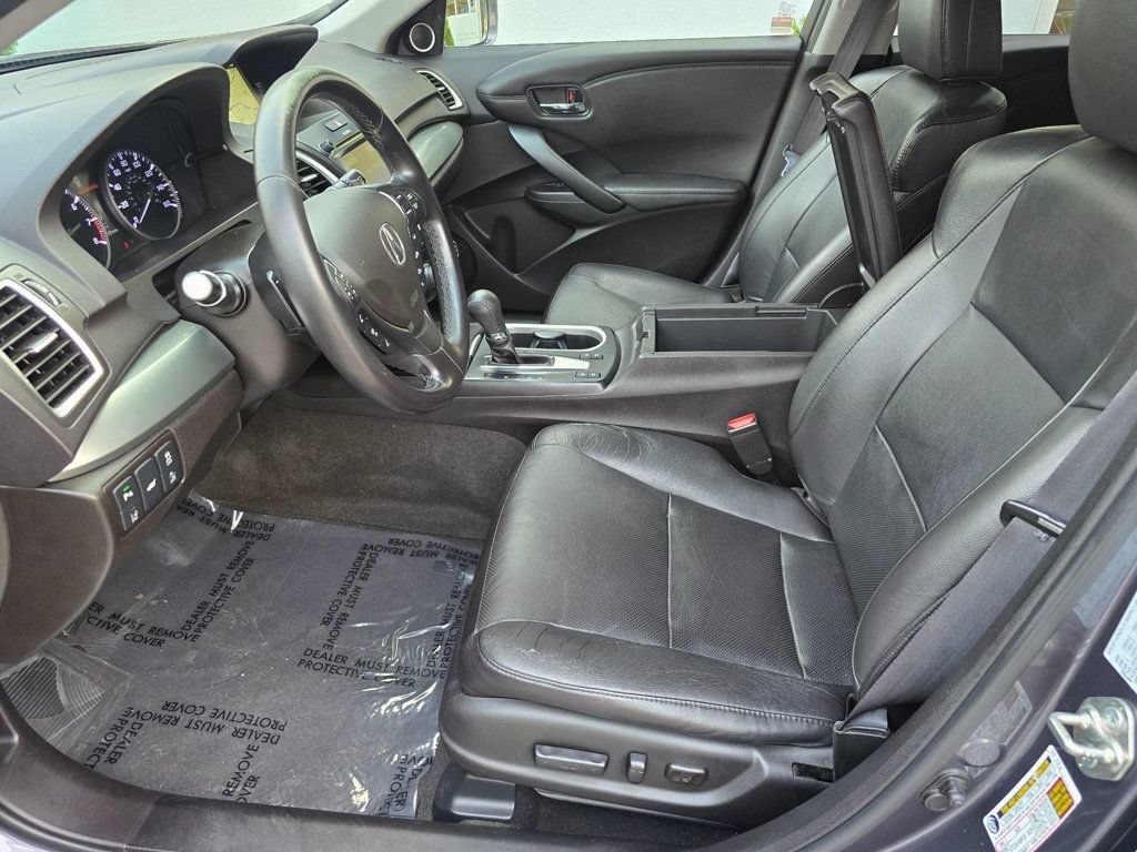 Used 2018 Acura RDX w/ Advance Package AWD/4WD image 8