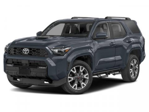 New 2026 Toyota 4Runner TRD Sport Premium