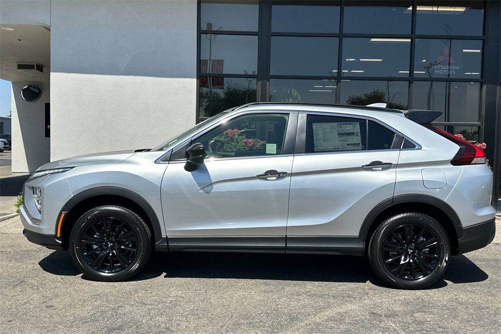 New 2025 Mitsubishi Eclipse Cross image 8