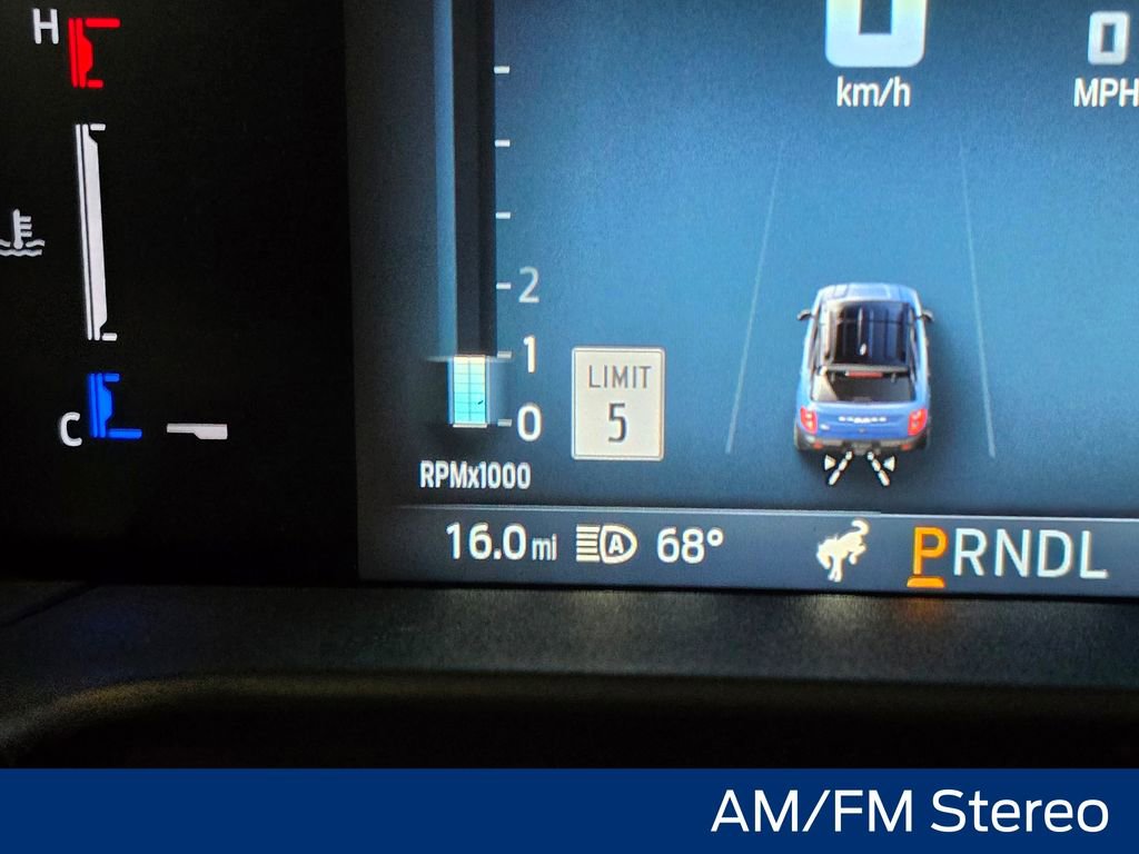 New 2026 Ford Bronco Sport Outer Banks w/ Outer Banks Tech Package+ AWD/4WD image 10