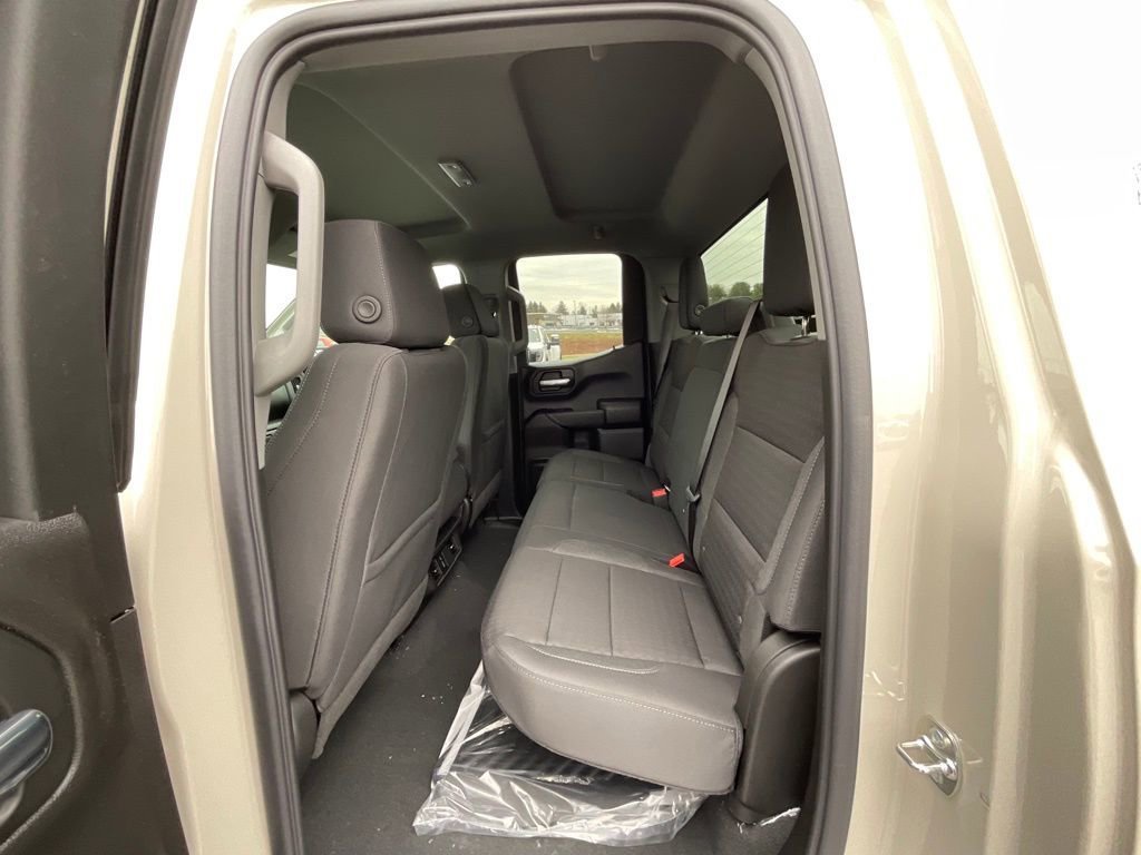 New 2026 GMC Sierra 1500 Pro w/ Graphite Edition AWD/4WD image 17