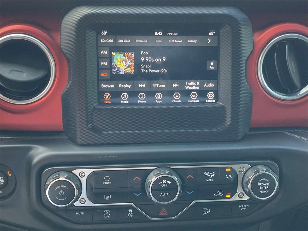 Used 2020 Jeep Wrangler Rubicon image 16