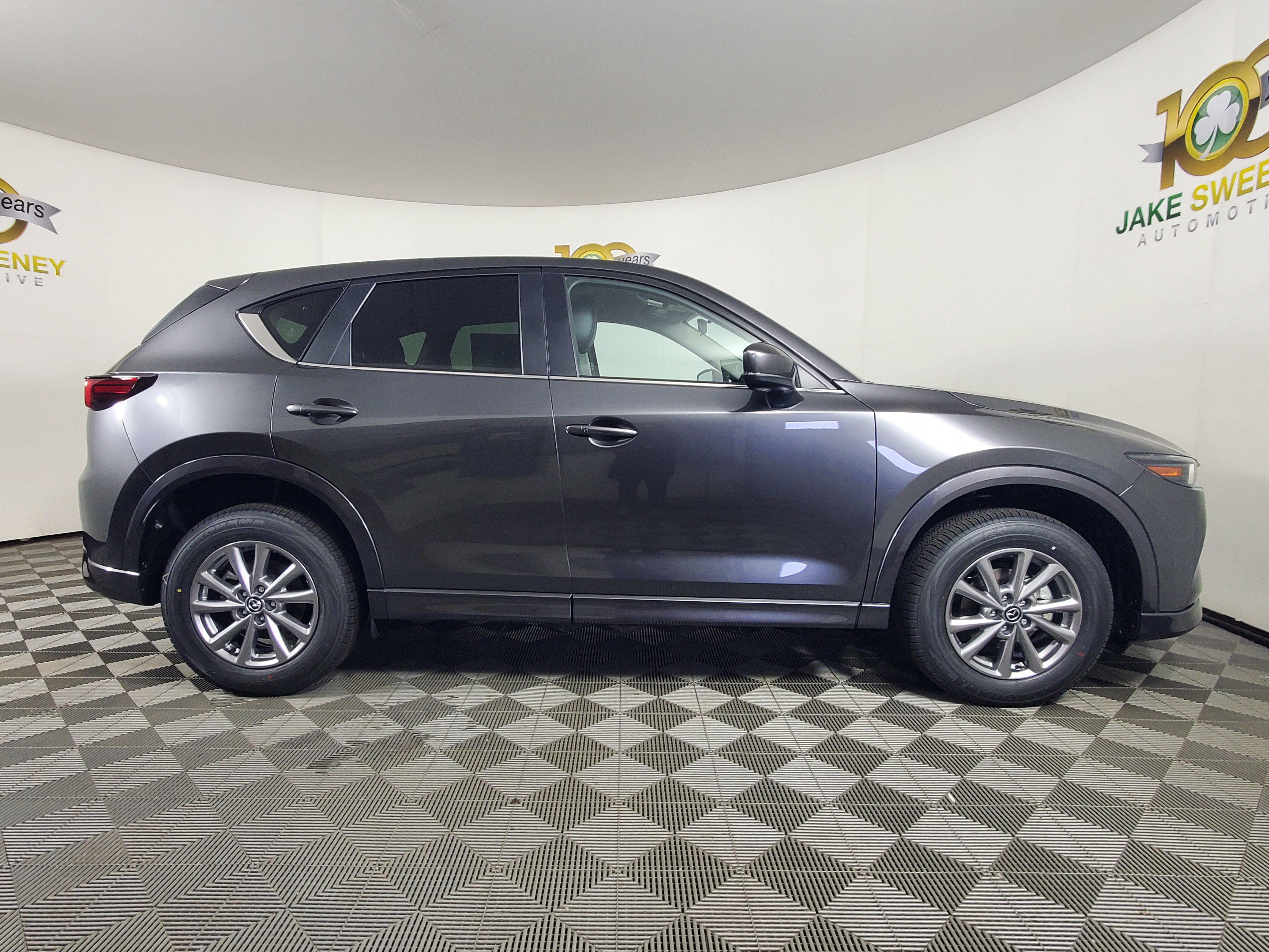 New 2025 MAZDA CX-5 AWD 2.5 S w/ Select Package image 10