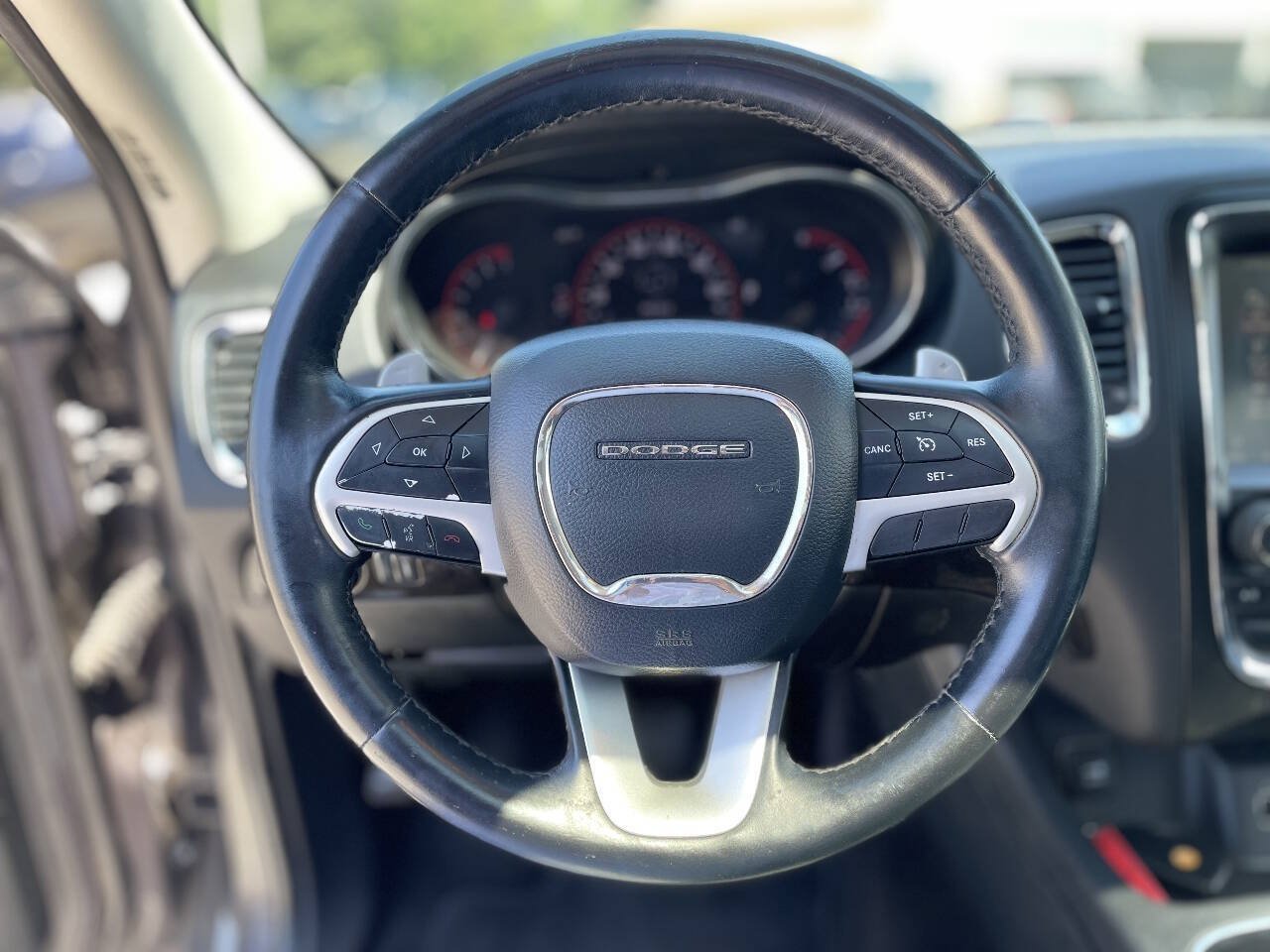 Used 2015 Dodge Durango Limited w/ Premium Group RWD image 18