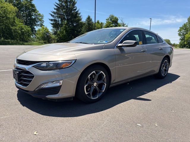 Used 2023 Chevrolet Malibu LT w/ Driver Confidence Package