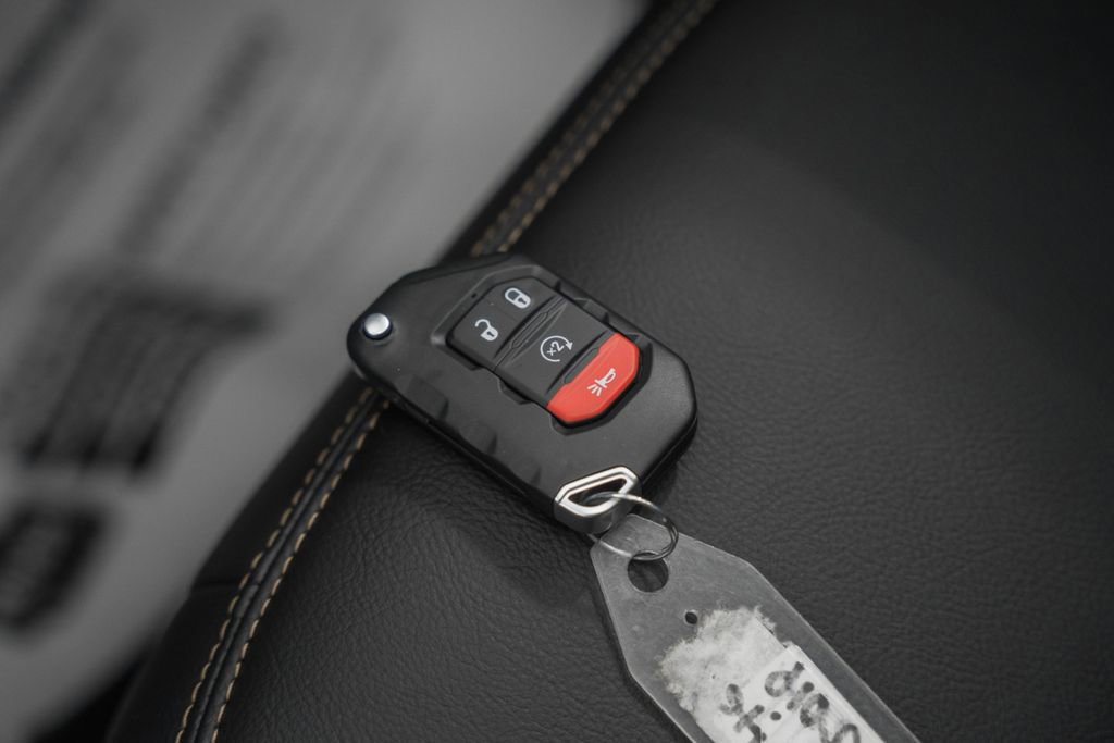 New 2026 Jeep Wrangler Sahara image 45