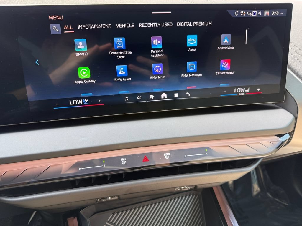 Certified 2026 BMW X3 xDrive30i AWD/4WD image 24