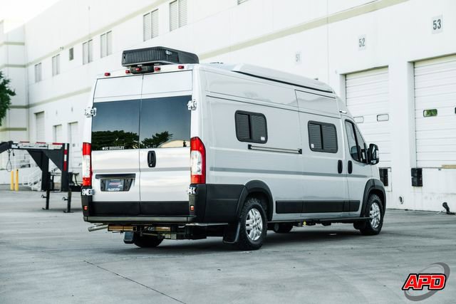 Used 2021 RAM ProMaster 3500 w/ Premium Appearance Group image 71