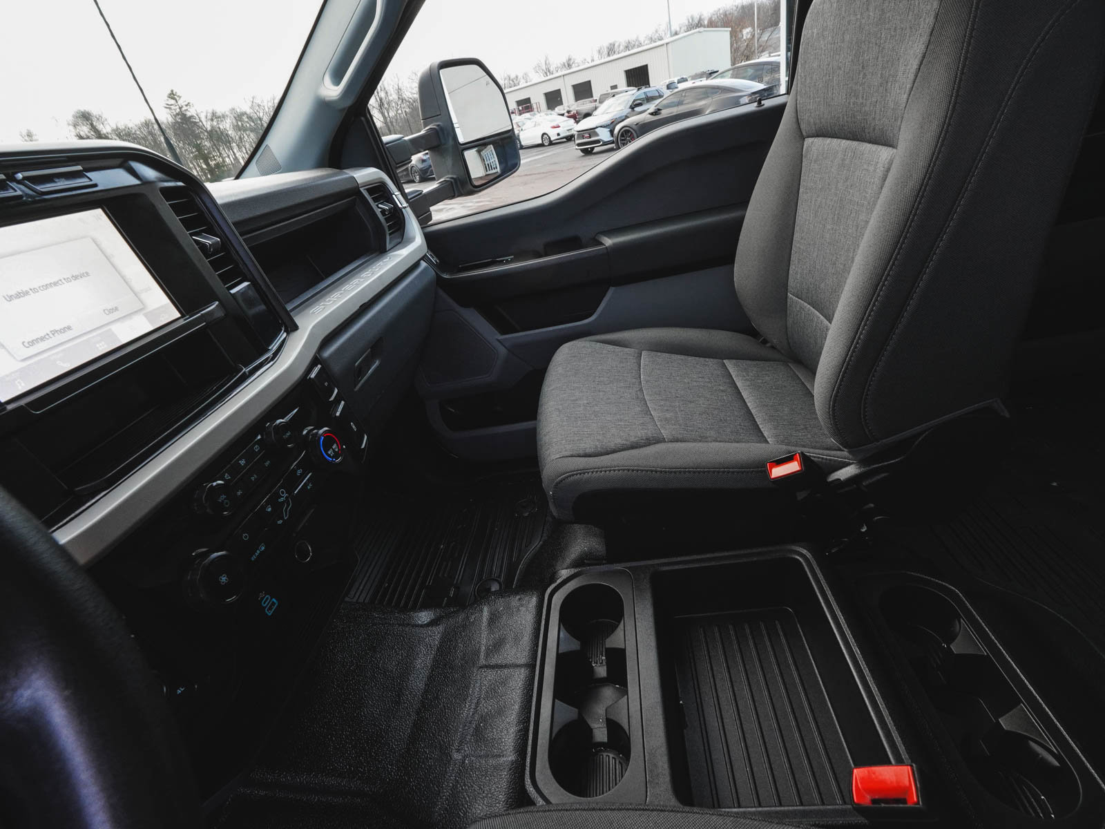 Used 2024 Ford F350 XL w/ Snow Plow/Camper Package image 32