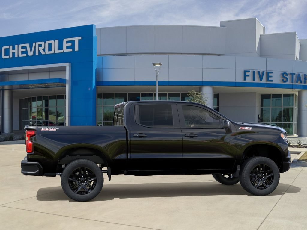 New 2026 Chevrolet Silverado 1500 LT Trail Boss AWD/4WD image 5